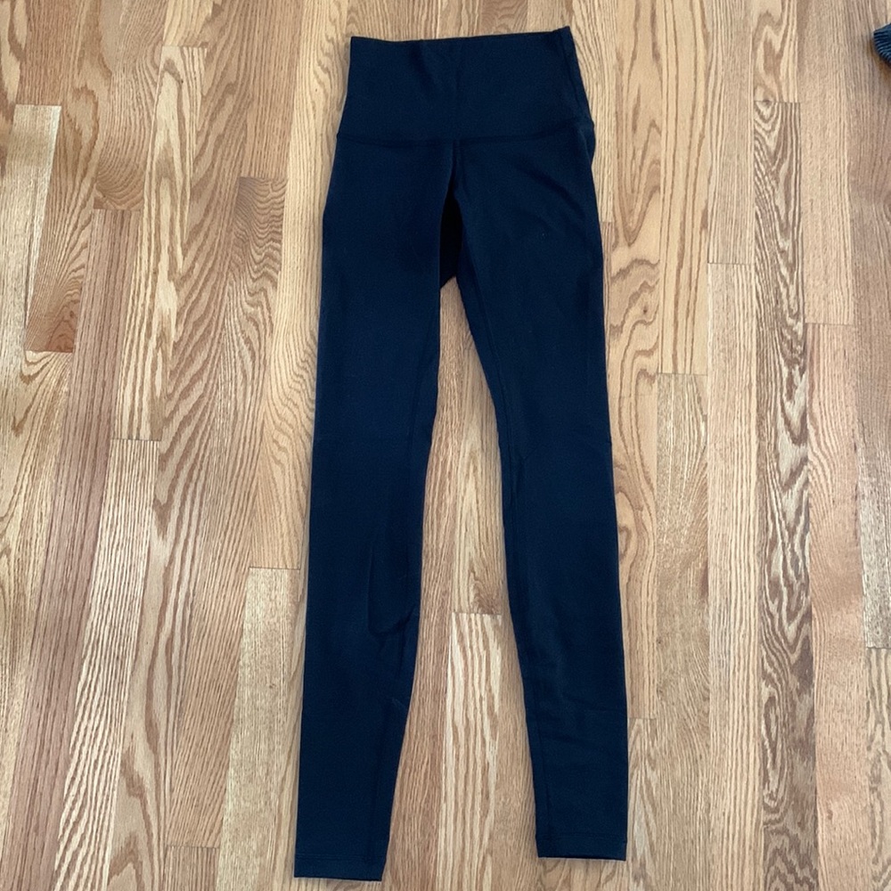 Lululemon Wunder Under High rise